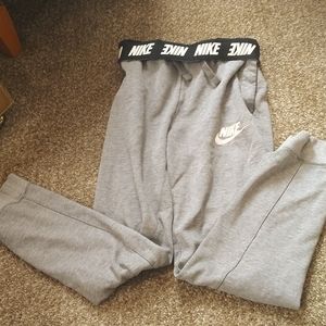 Nike joggers